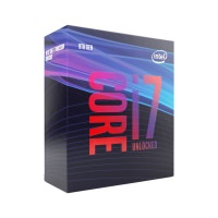 Intel Core i7 9700K 1151 3.6GHz 12MB Önbellek 8 Çekirdek Fansız İşlemci - 1